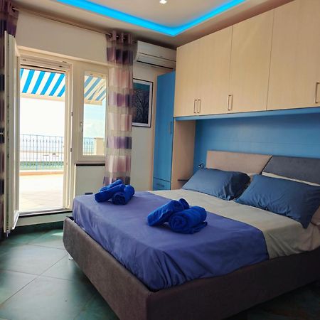 A Terrace On The Sea Apartment Maiori Exterior foto