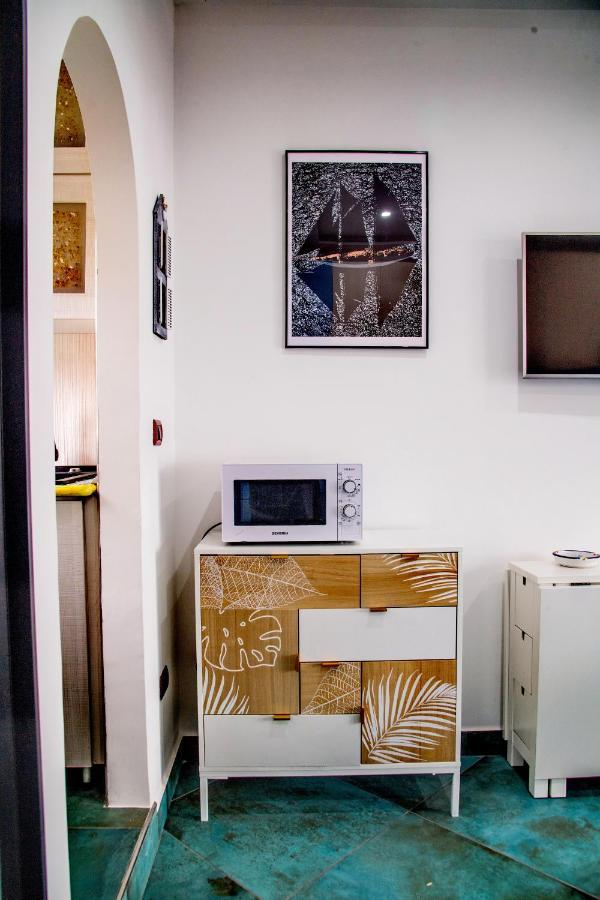 A Terrace On The Sea Apartment Maiori Exterior foto