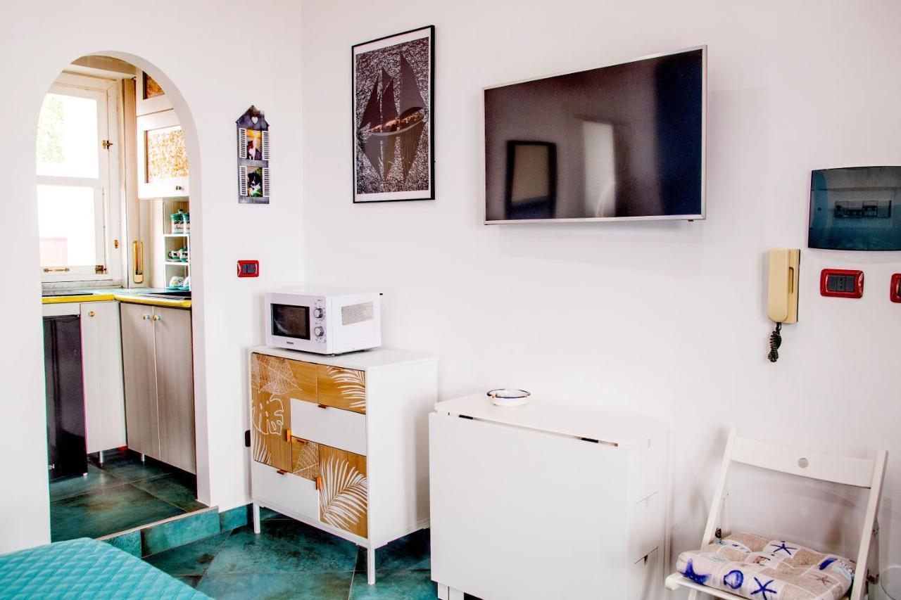A Terrace On The Sea Apartment Maiori Exterior foto